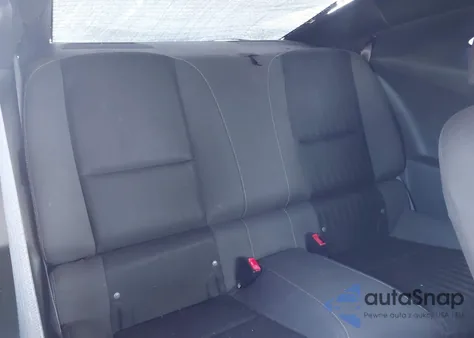 2015 Chevrolet Camaro 2Ls из США, поврежденный, VIN 2G1FB1E37F9138624